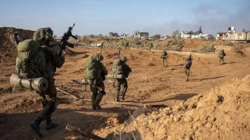 مقتل جنديين إسرائيليين وإصابة 4 في انفجار لغم برفح