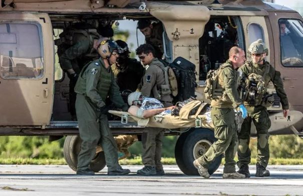 مقتل جنديين إسرائيليين وإصابة 4 في انفجار لغم برفح