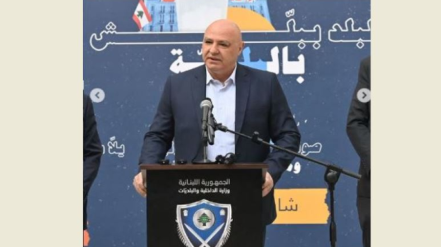 الرئيس اللبناني يتفقد سير العملية الانتخابية في محافظة جبل لبنان