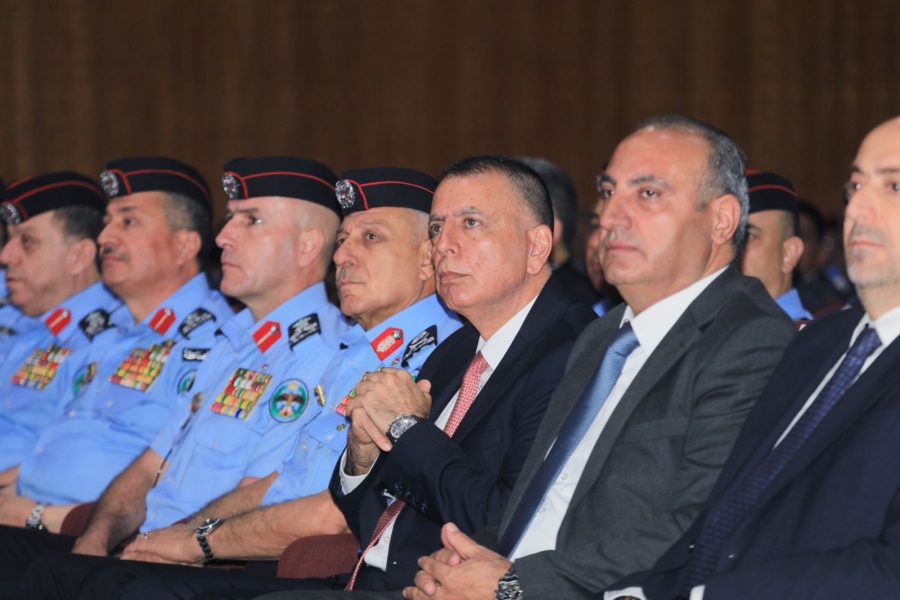 بالصور...الأمن العام يحتفل بيوم المرور العالمي وأسبوع المرور العربي