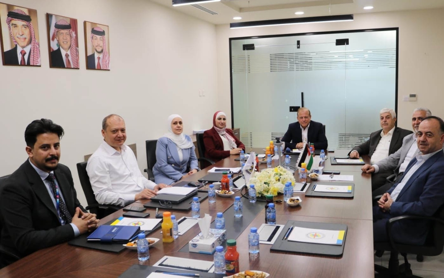 توليد الكهرباء المركزية توزع  12 مليون دينار أرباحا نقدية على المساهمين