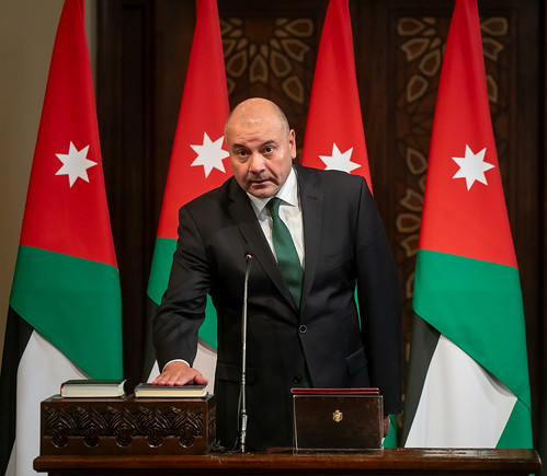 وزير الشؤون السياسية والبرلمانية يلتقي نقيبي الأطباء والمهندسين الزراعيين