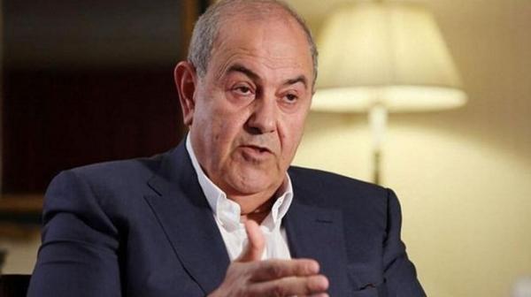 وفاة حمزة نجل رئيس الوزراء العراقي الاسبق اياد علاوي