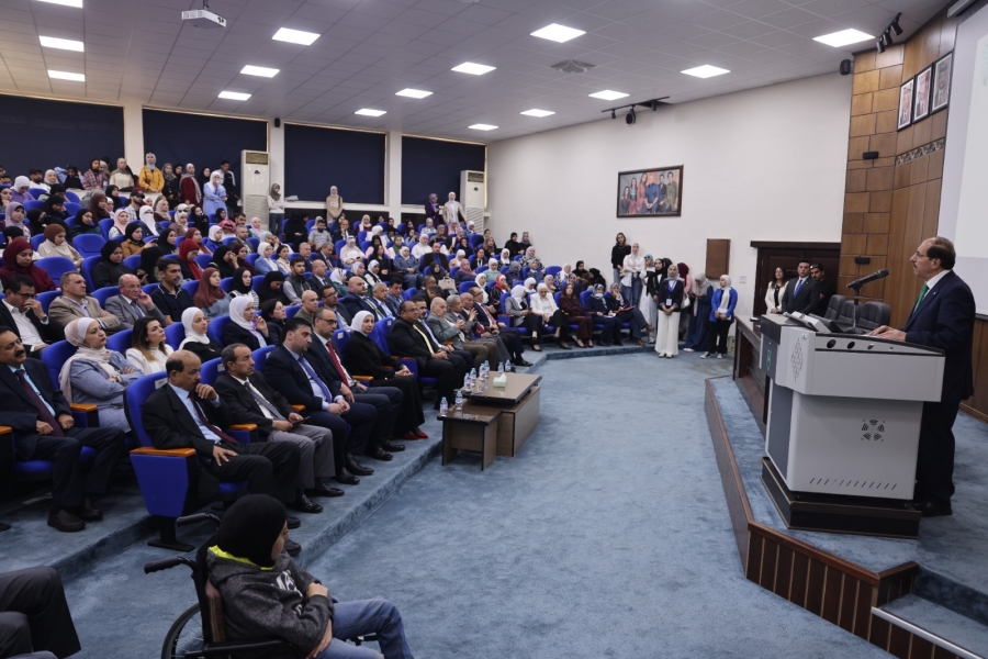 الجامعة الأردنيّة تطلق برنامج ماجستير علم النّفس الإكلينيكي