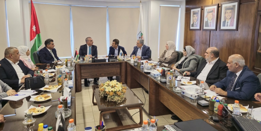 الطاقة النيابية تبحث واقع العمل في شركة البترول الوطنية