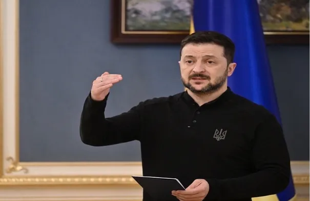 زيلينسكي: وقف إطلاق النار مع روسيا ممكن في أي لحظة