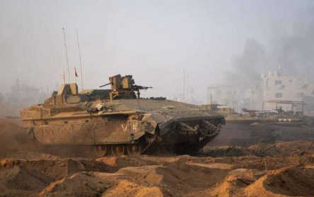 الكابينت يصوت على خطة لتوسيع العملية البرية في غزة