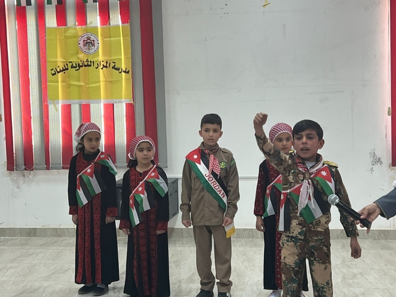 تواصل الاحتفال في المحافظات بالمناسبات الوطنية