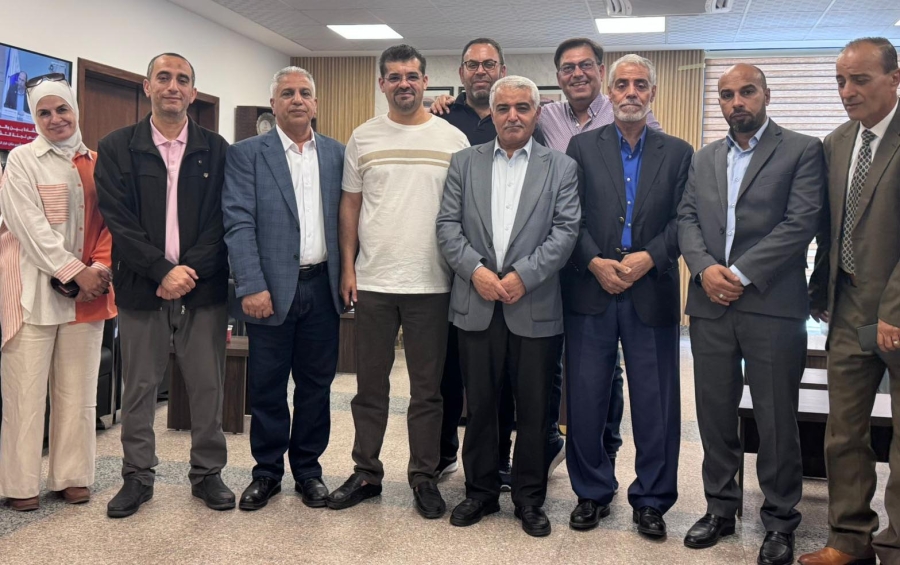 محافظ العقبة: للإعلام دور مهم في مسيرة التنمية