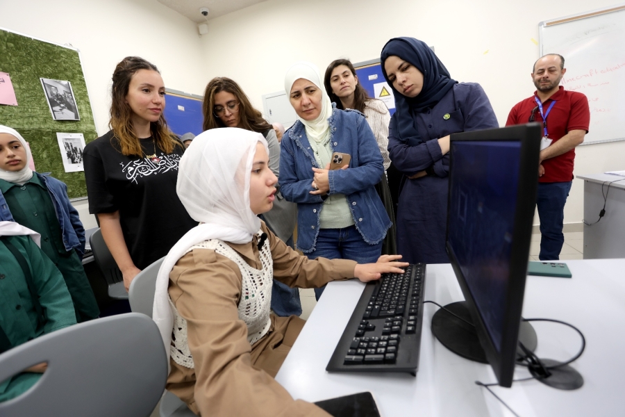 الاقتصاد الرقمي: ماينكرافت التعليمية تعزز التفكير الإبداعي والنقدي لدى الطلبة