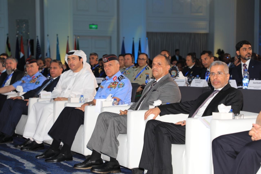 برعاية مدير الأمن العام،...انطلاق أعمال الدورة الخامسة لمؤتمر الإنتربول المعني بالأمن الكيميائي والتهديدات الناشئة