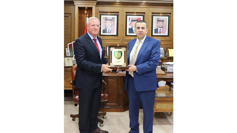 انطلاق فعاليات أسبوع النزاهة 2025 في جامعة البلقاء التطبيقية