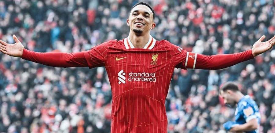 مشوار أرنولد مع ليفربول انتهى... وهذه وجهته الجديدة