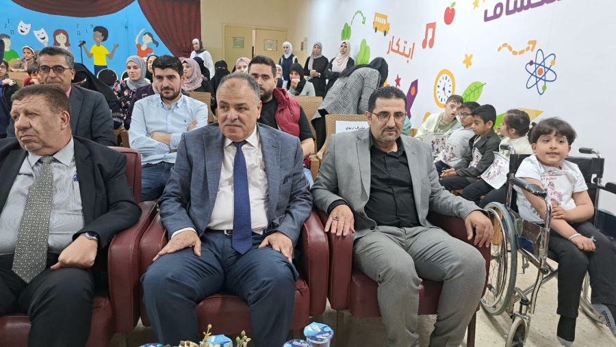 تربية الكورة تطلق فعاليات التعليم الدامج حق للجميع