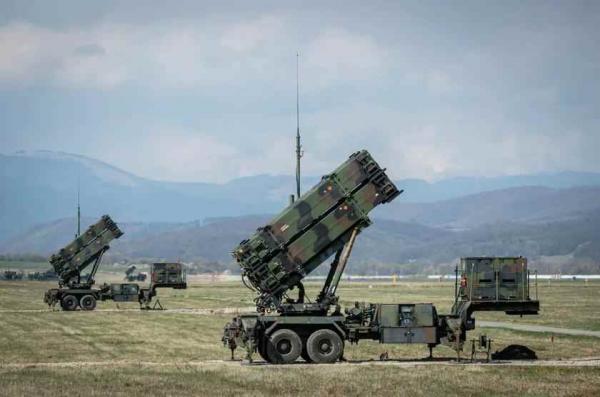 مصادر: واشنطن ستنقل أنظمة باتريوت من إسرائيل إلى أوكرانيا