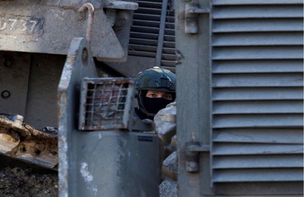 إصابة فلسطيني برصاص الاحتلال الإسرائيلي شرق نابلس