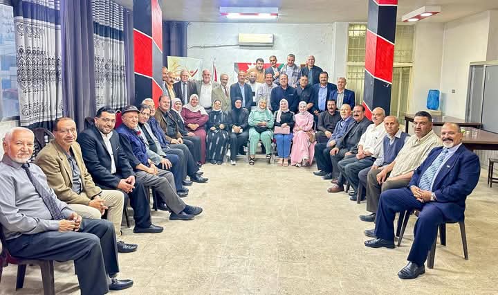 الرصيفة الثقافي ينظم أمسية شعرية