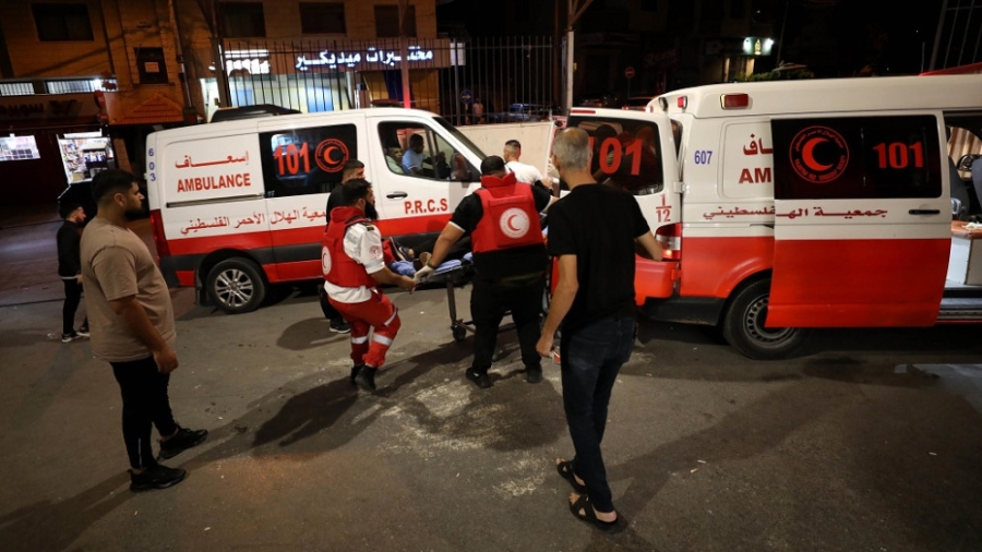 3 إصابات واعتقال رابع في اعتداءات للاحتلال الإسرائيلي على رام الله