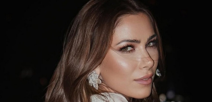 دانييلا رحمة تستمتع بوقتها في دبي.. هل ناصيف زيتون برفقتها؟ (صور)