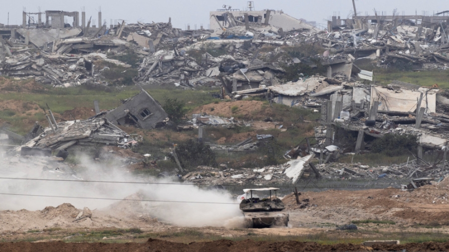 فرنسا تدين بشدة خطة إسرائيل للسيطرة على غزة