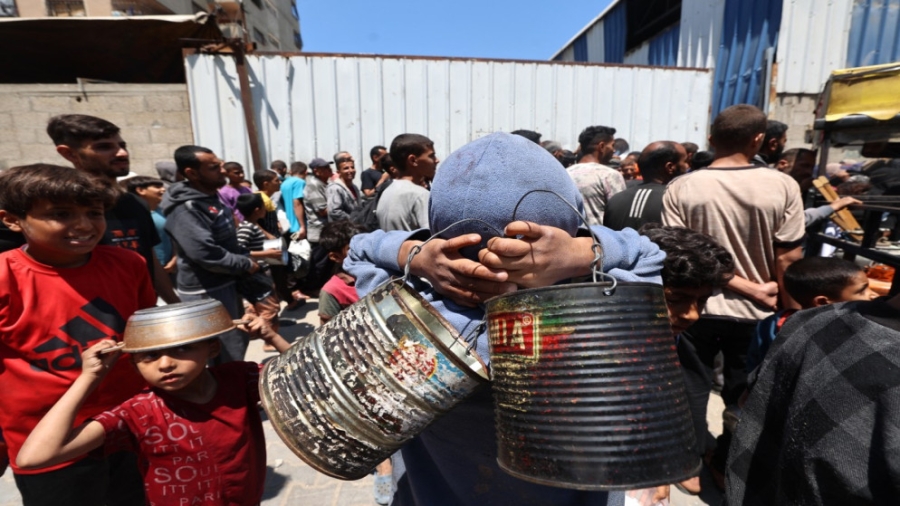 حماس: لا معنى لأي مفاوضات لوقف النار في ظل حرب التجويع