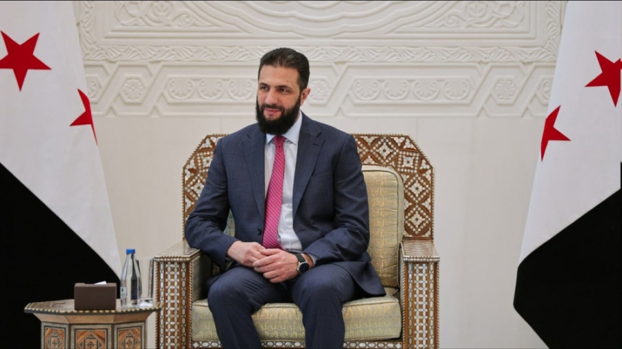 الرئيس الفرنسي يستقبل الرئيس السوري الأربعاء