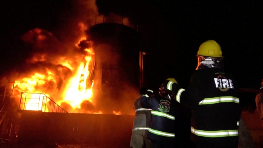 4 قتلى حصيلة الغارات الإسرائيلية على اليمن