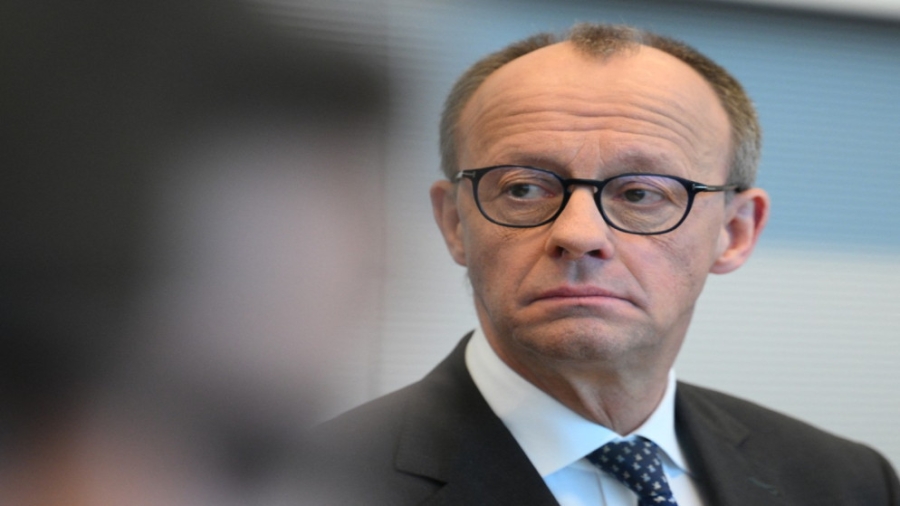 انتخاب ميرتس مستشارا في الدورة الثانية من التصويت في البرلمان الألماني