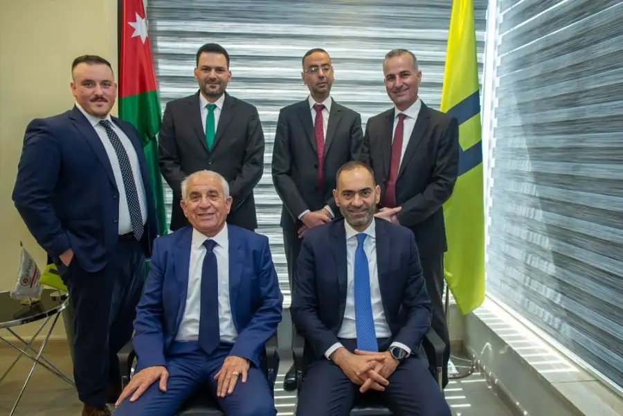 أمنية وجوبترول تجددان شراكتهما الاستراتيجية في خدمات الاتصال والحلول الأمنية الرقمية