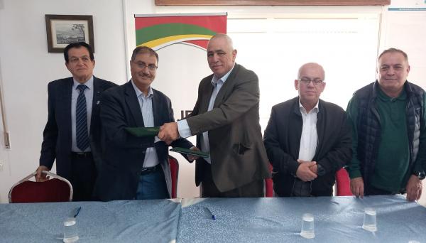 تعاون بين البحث العلمي ومصدري ومنتجي الخضار والفواكه