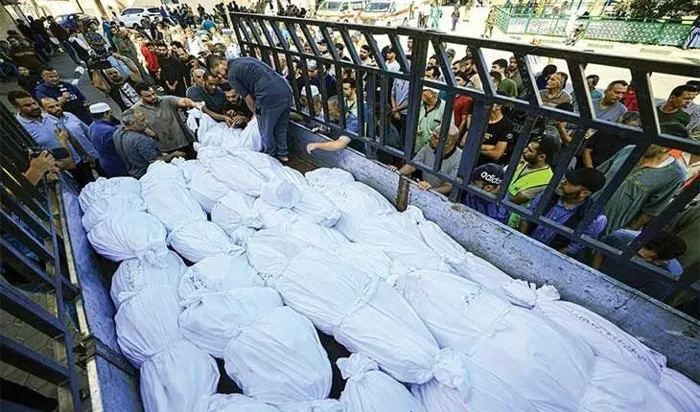 ارتفاع حصيلة العدوان الإسرائيلي في غزة 2023 إلى 52615 شهيدًا و118752 جريحًا