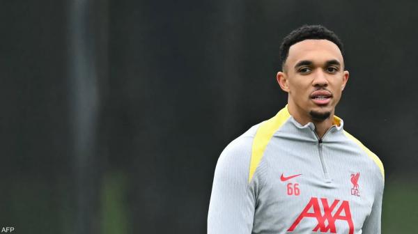 ألكسندرأرنولد على أبواب سانتياغو برنابيو