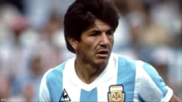 وفاة بطل مونديال 1978 لويس غالفان