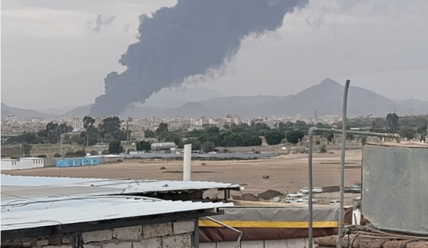 إعلام يمني: العدوان الإسرائيلي دمر مطار صنعاء بالكامل