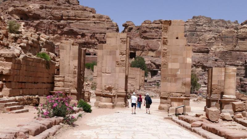 وزارة السياحة: ارتفاع مبيعات التذكرة الموحدة خلال نيسان 2025 بنسبة 91 ‎‎