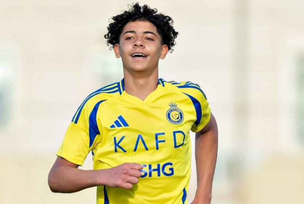 استدعاء كريستيانو جونيور للمنتخب البرتغالي