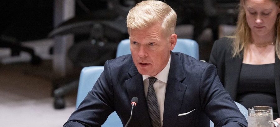 المبعوث الأممي إلى اليمن يدعو إلى التحلي بأقصى درجات ضبط النفس