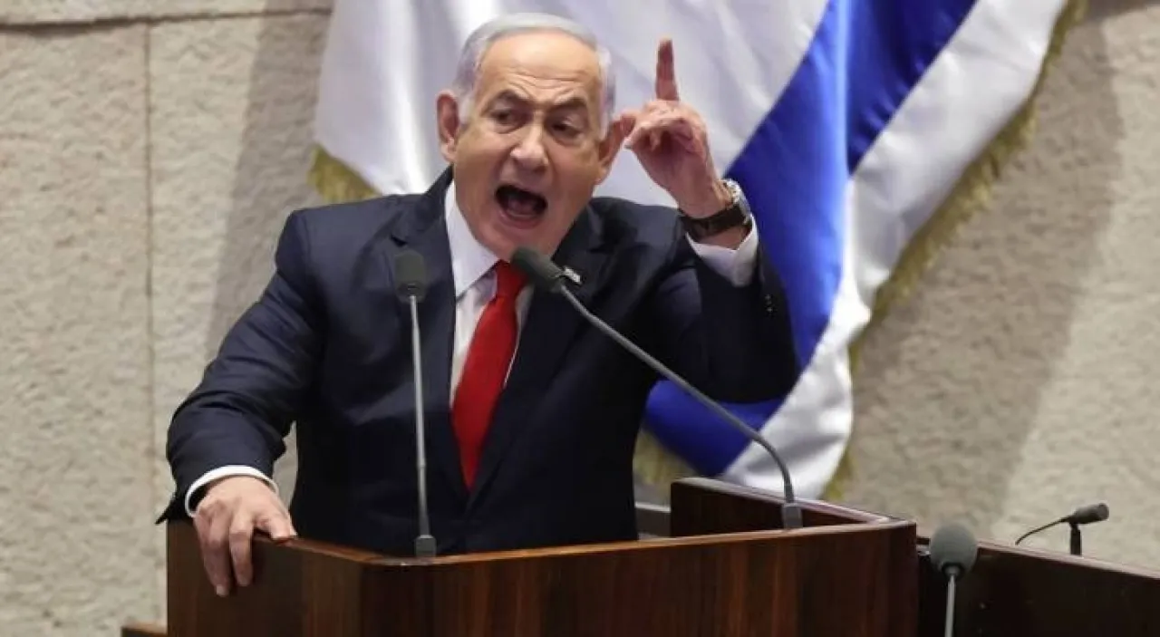 نتنياهو: قررنا تنفيذ عملية قوية في غزة للقضاء على حماس