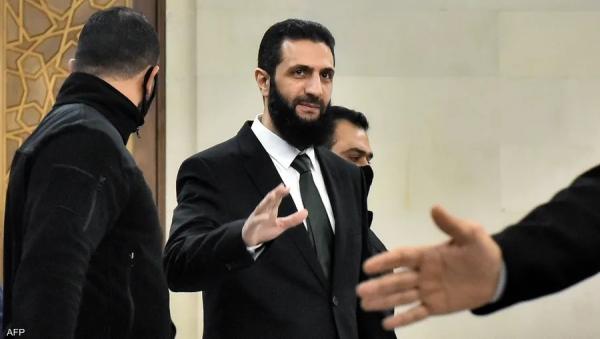 الرئاسة السورية: الشرع قد يزور فرنسا قريبا