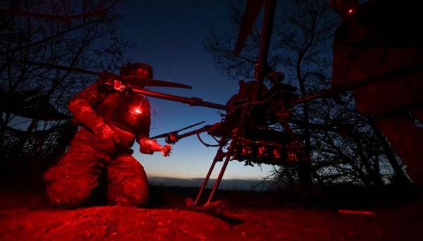 إغلاق 3 مطارات في موسكو بعد هجوم مسيرات أوكرانية