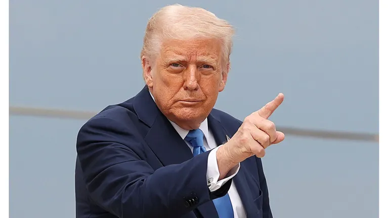 ترامب: الوقت الآن حاسم بالنسبة لإيران