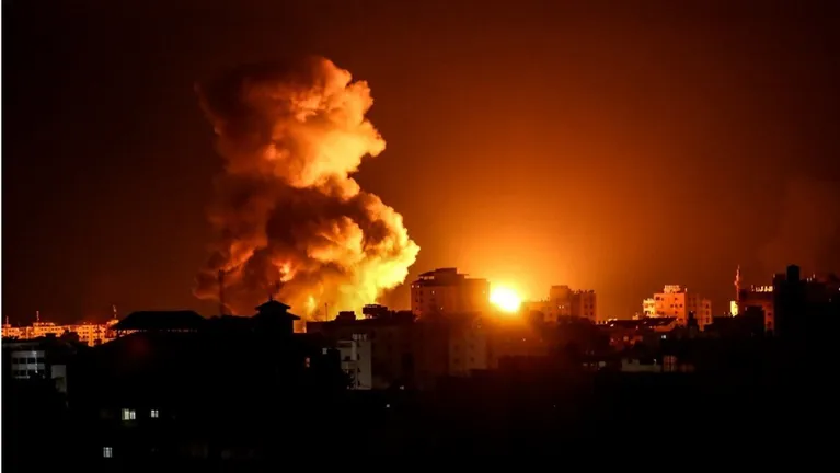 16 شهيدا بغارات الاحتلال على غزة منذ فجر الأربعاء