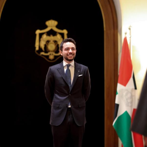 ولي العهد الأمير الحسين يصل إلى اليابان ويزور الجناح الأردني في معرض أكسبو