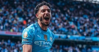 حلم اللقب الأول لـ مرموش.. موعد مباراة مانشستر سيتي وكريستال بالاس