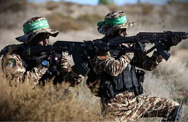 كتائب القسام تعلن تنفيذ كمين بقوة إسرائيلية شرق خان يونس