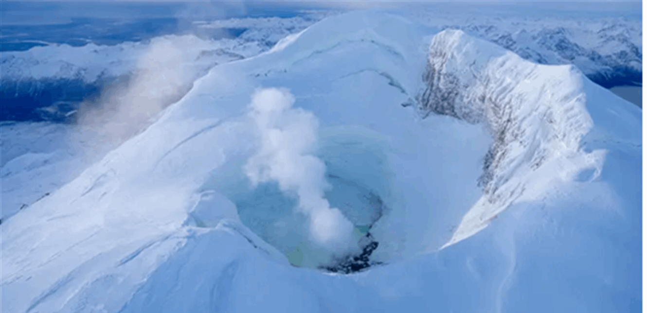 بعد 73 زلزالاً .. مخاوف في ألاسكا