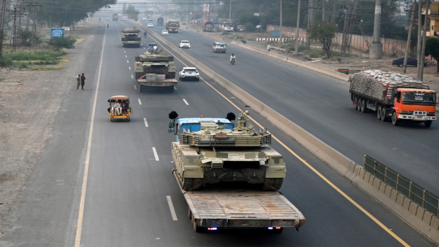 اشتعال الجبهة بين الهند وباكستان مع سقوط 34 قتيلا على الأقل