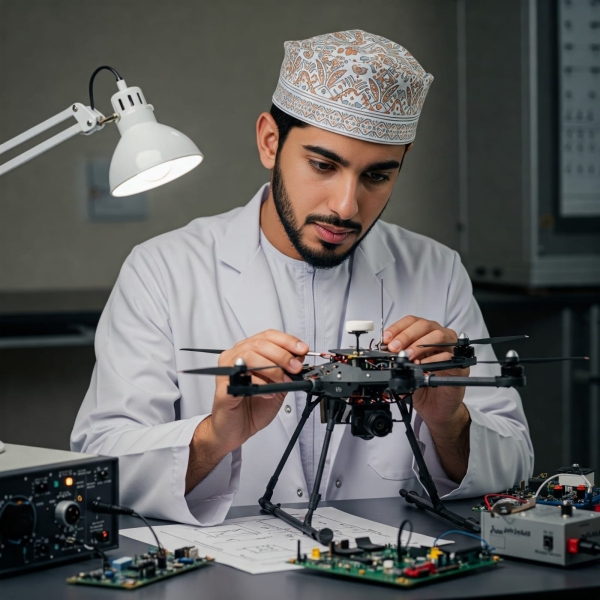 تقرير: عُمان تسرّع دمج الذكاء الاصطناعي بمختلف القطاعات الاقتصادية