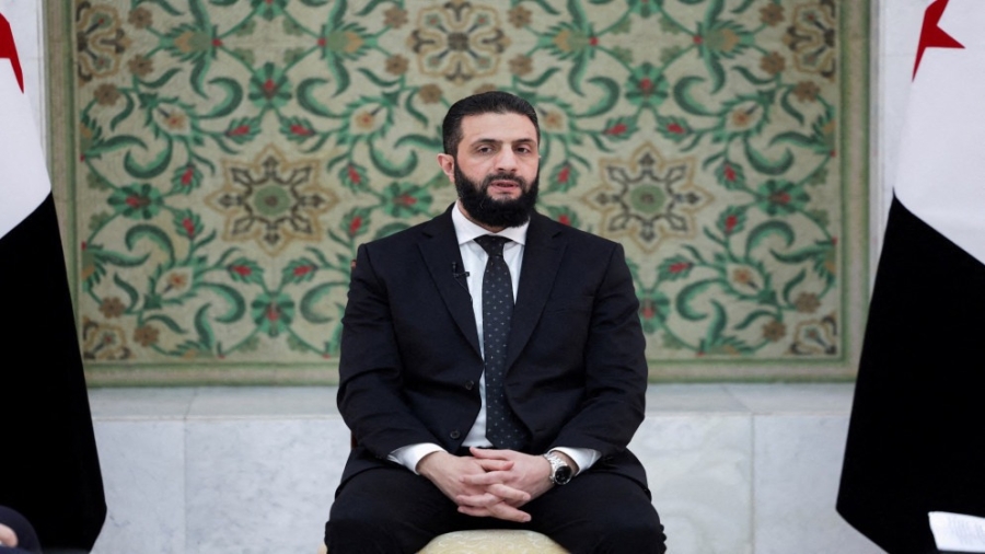 وصول الرئيس السوري إلى باريس في زيارة رسمية