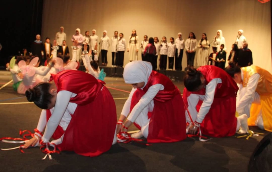 التربية تطلق فعاليات المسرح المدرسي الثاني في إقليم الشمال